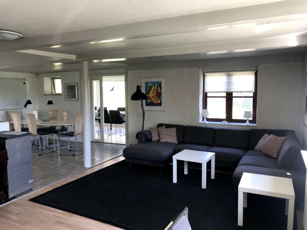 Tingvej 15 Feriehus Aabenraa Exterior foto